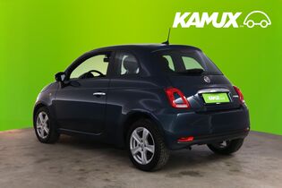 Fiat 500 vaihtoauto
