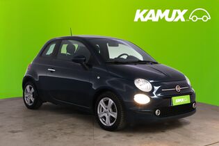 Fiat 500 vaihtoauto