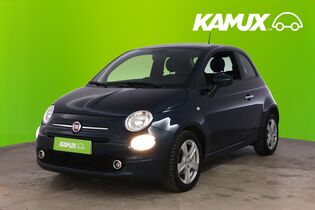 Fiat 500 vaihtoauto