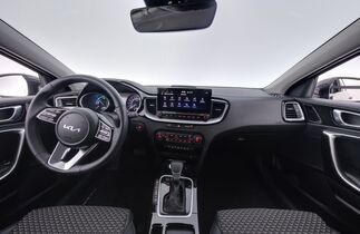 Kia XCeed vaihtoauto