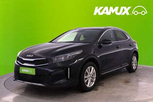 Kia XCeed vaihtoauto