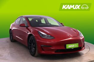 Tesla Model 3 vaihtoauto