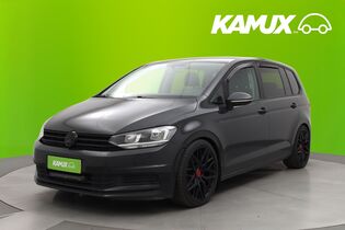 Volkswagen Touran vaihtoauto