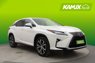 Lexus RX vaihtoauto