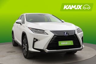 Lexus RX vaihtoauto