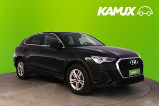 Audi Q3 vaihtoauto