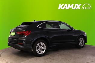 Audi Q3 vaihtoauto