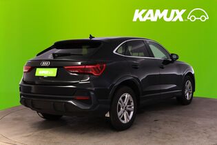 Audi Q3 vaihtoauto