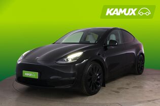 Tesla Model Y vaihtoauto
