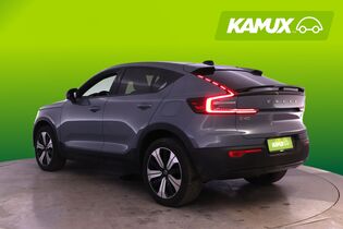 Volvo C40 vaihtoauto