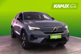 Volvo C40 vaihtoauto