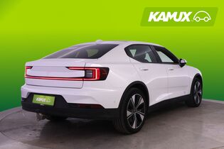 Polestar 2 vaihtoauto