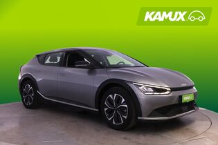 Kia EV6 vaihtoauto