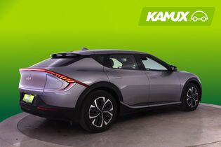 Kia EV6 vaihtoauto