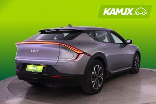 Kia EV6 vaihtoauto