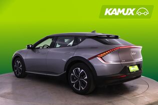 Kia EV6 vaihtoauto
