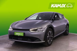 Kia EV6 vaihtoauto