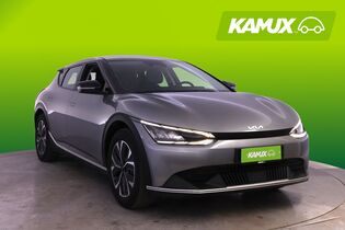 Kia EV6 vaihtoauto