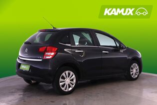 Citroën C3 vaihtoauto