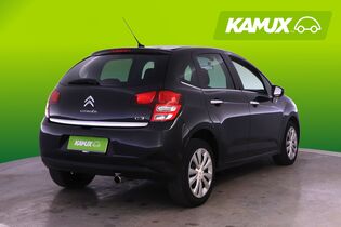 Citroën C3 vaihtoauto