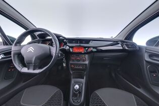 Citroën C3 vaihtoauto
