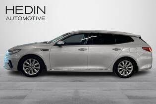 Kia Optima vaihtoauto