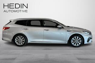 Kia Optima vaihtoauto