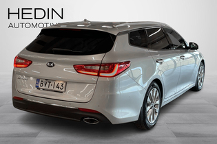 Kia Optima vaihtoauto