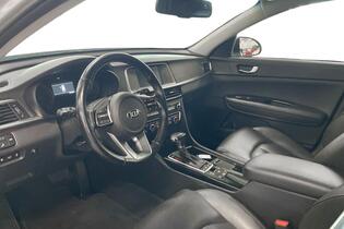 Kia Optima vaihtoauto