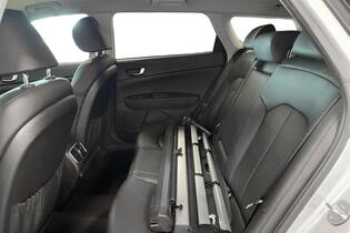 Kia Optima vaihtoauto