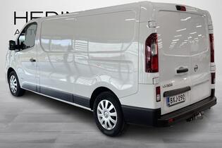 Nissan NV300 vaihtoauto