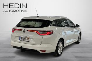 Renault Mégane vaihtoauto