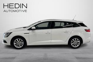 Renault Mégane vaihtoauto