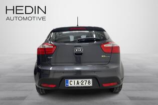 Kia Rio vaihtoauto