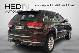 Jeep Grand Cherokee vaihtoauto