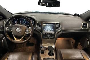 Jeep Grand Cherokee vaihtoauto