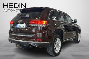 Jeep Grand Cherokee vaihtoauto