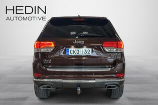 Jeep Grand Cherokee vaihtoauto