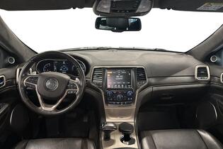 Jeep Grand Cherokee vaihtoauto