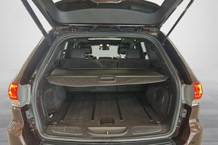 Jeep Grand Cherokee vaihtoauto