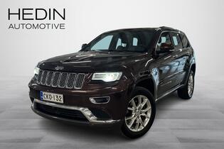 Jeep Grand Cherokee vaihtoauto