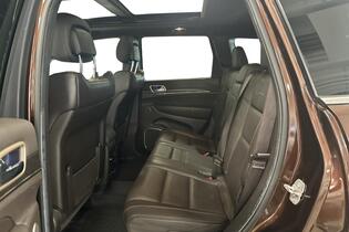 Jeep Grand Cherokee vaihtoauto