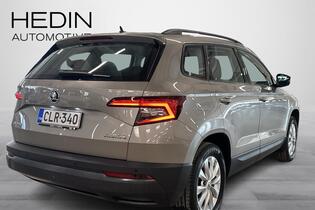 Skoda Karoq vaihtoauto