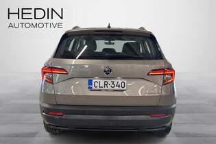 Skoda Karoq vaihtoauto