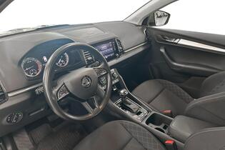 Skoda Karoq vaihtoauto