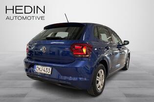Volkswagen Polo vaihtoauto