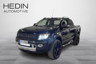 Ford Ranger vaihtoauto