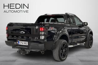 Ford Ranger vaihtoauto