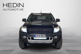 Ford Ranger vaihtoauto