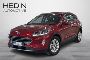 Ford Kuga vaihtoauto